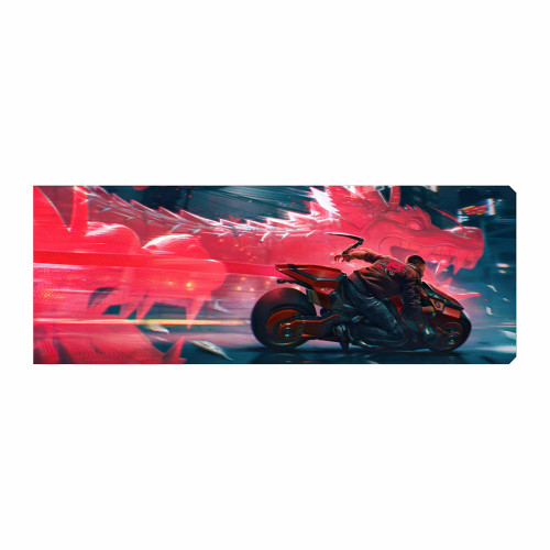 Rgb Gpu Backplate | Cyberpunk 2077 v2 | ColdZero