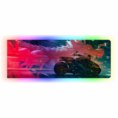 Rgb Gpu Backplate | Cyberpunk 2077 v2 | ColdZero