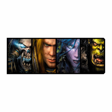 Rgb Gpu Backplate | Warcraft | ColdZero