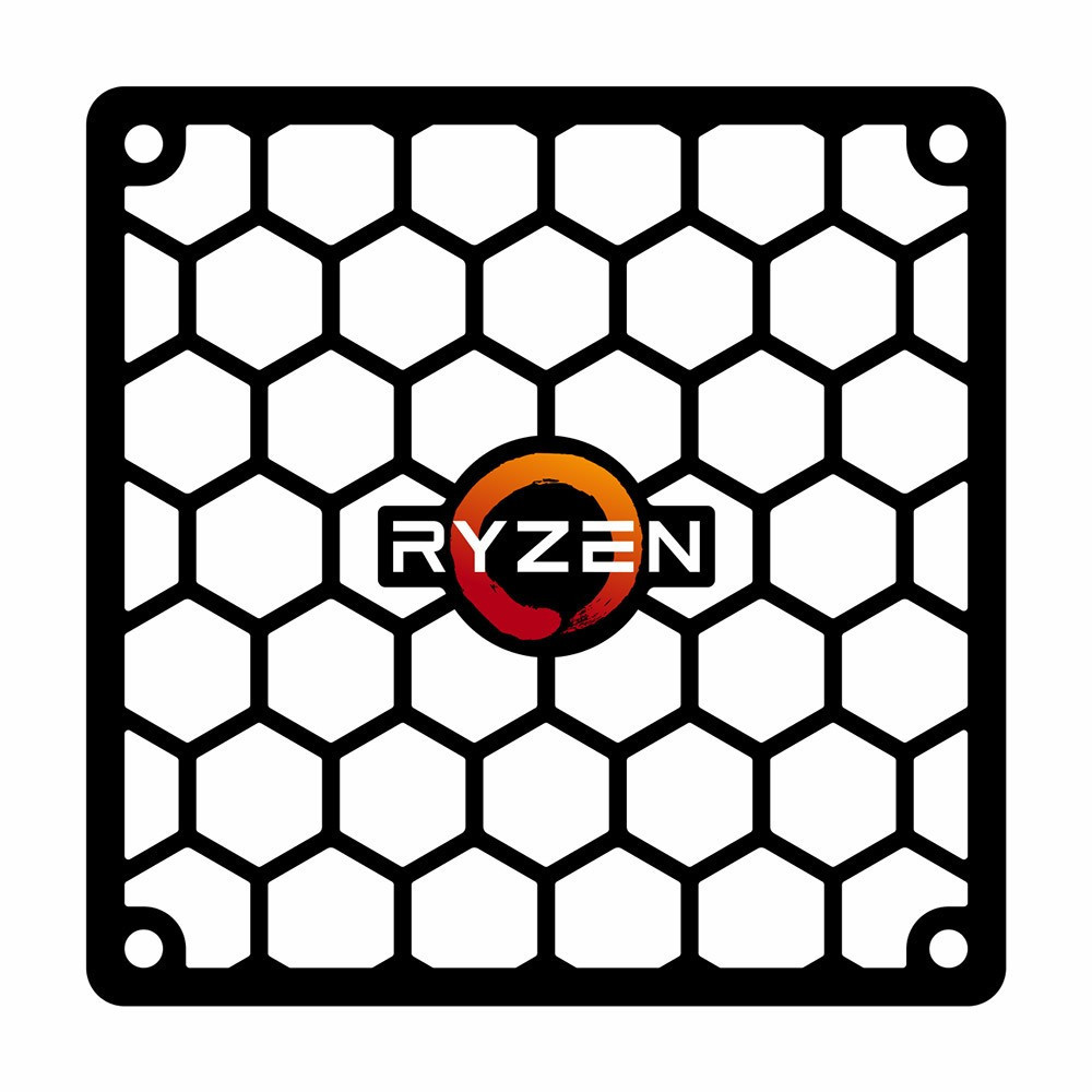 Fan Grill 120mm (Ryzen)