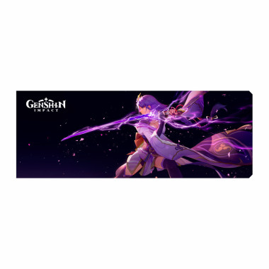 Rgb Gpu Backplate | Genshin Impact | ColdZero