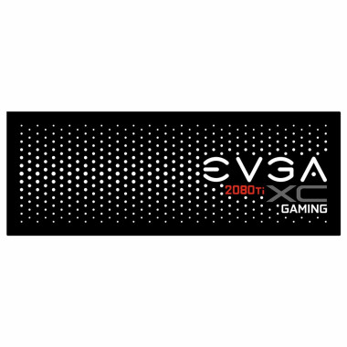 EVGA 2080 Ti XC Gaming | Backplate (L2) | ColdZero
