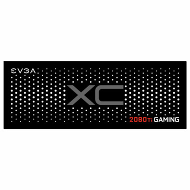 EVGA 2080 Ti XC Gaming | Backplate (L3) | ColdZero