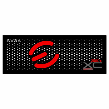 EVGA 2080 Ti XC Ultra Gaming | Backplate (L1) | ColdZero