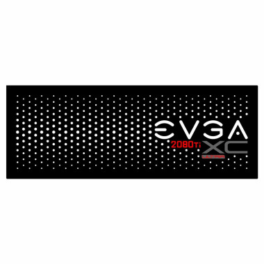 EVGA 2080 Ti XC Ultra Gaming | Backplate (L2) | ColdZero
