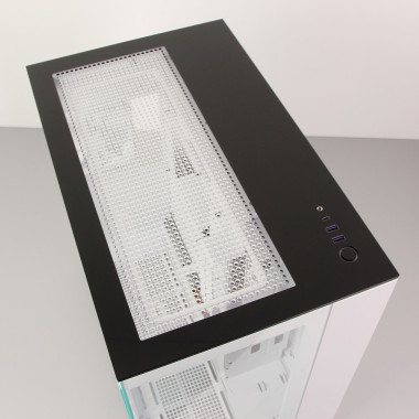 NZXT H9 Flow | Top Grill (Dots) | ColdZero