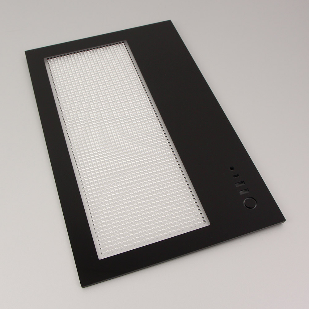 NZXT H9 Flow | Top Grill (Dots) | ColdZero