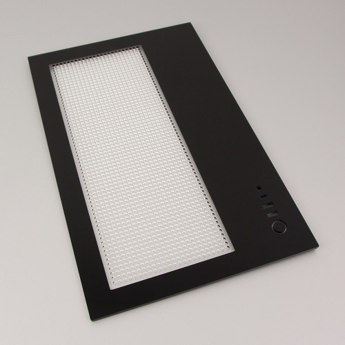 NZXT H9 Flow | Top Grill (Dots) | ColdZero