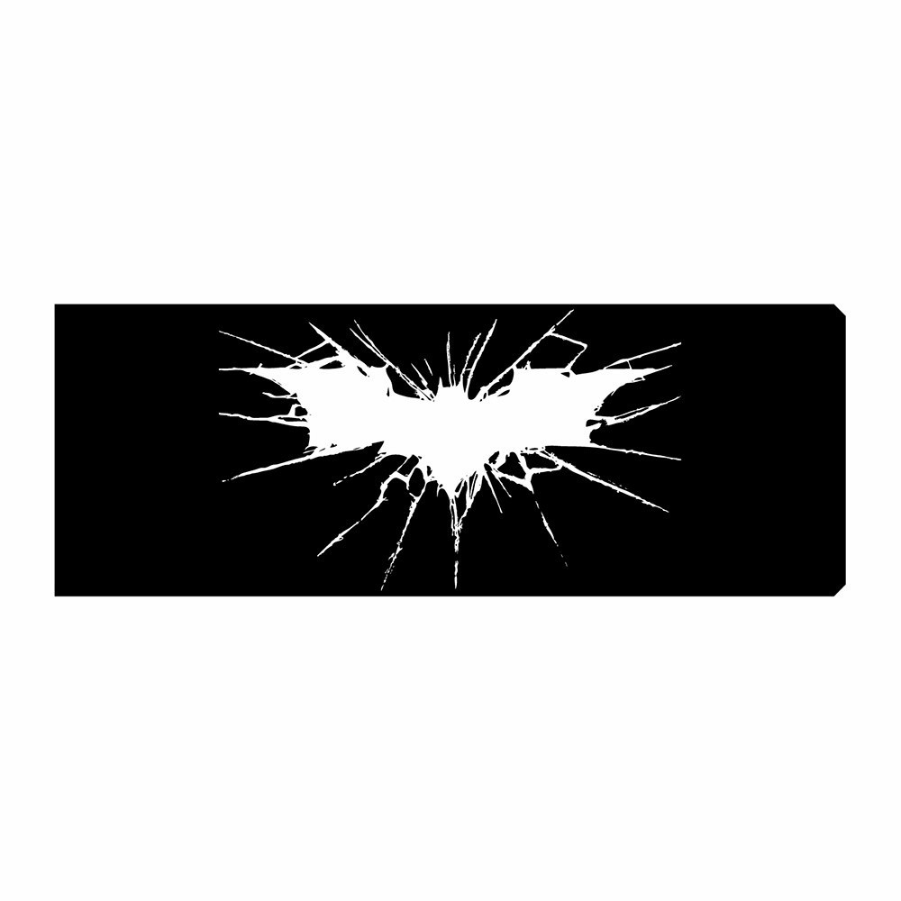 Rgb Gpu Backplate | Batman v2 | ColdZero