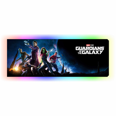 Rgb Gpu Backplate | Guardians of the Galaxy | ColdZero