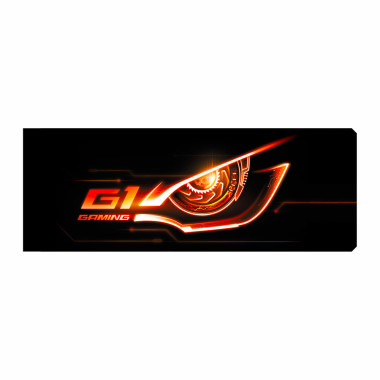 Rgb Gpu Backplate | G1 Gaming | ColdZero
