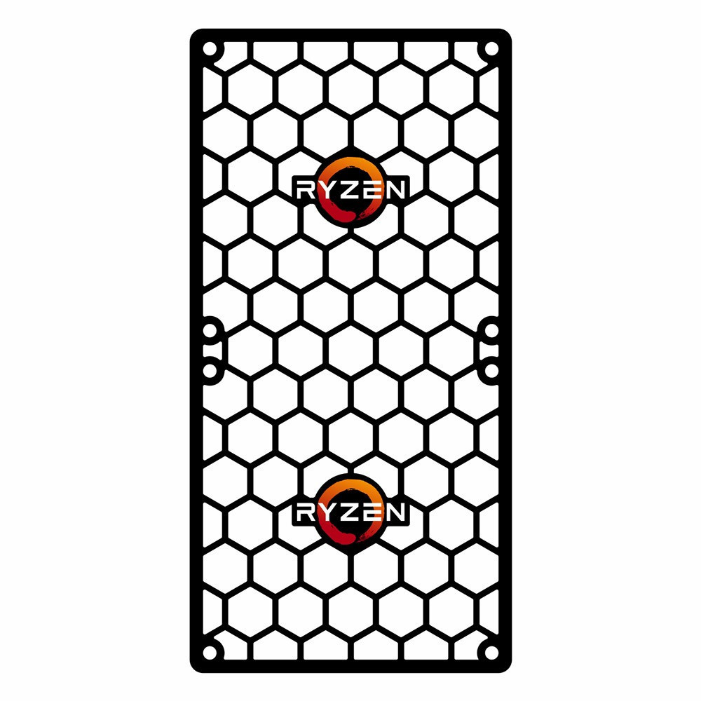 Fan Grill 240mm (Ryzen)