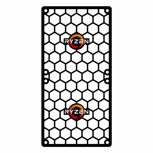 Fan Grill 240mm (Ryzen)