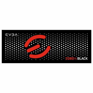 EVGA 2080 Ti Black Gaming | Backplate (L1) | ColdZero
