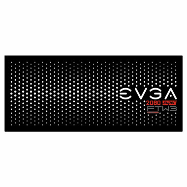 EVGA 2080 Super FTW3 Ultra Gaming | Backplate (L2) | ColdZero