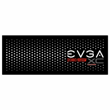 EVGA 2080 Super XC Ultra | Backplate (L2) | ColdZero