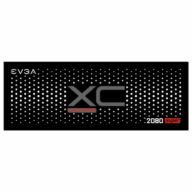 EVGA 2080 Super XC Ultra | Backplate (L3) | ColdZero
