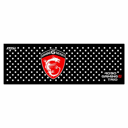 Msi 4090 Gaming X Trio | Backplate (L2) | ColdZero
