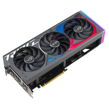 Asus 4060Ti Strix | Backplate (L2) | ColdZero