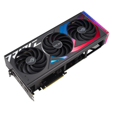 Asus 4070 Super Strix | Backplate (L3) | ColdZero