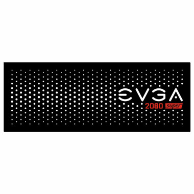 EVGA 2080 Super Black Gaming | Backplate (L2) | ColdZero