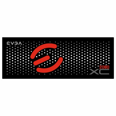 EVGA 2080 XC Hybrid Gaming | Backplate (L1) | ColdZero