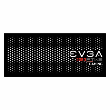 EVGA 2080 FTW3 Ultra Gaming | Backplate (L2) | ColdZero