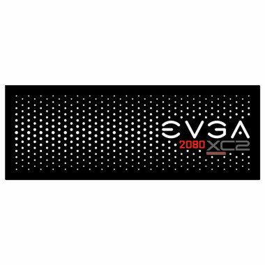 EVGA 2080 XC2 Ultra Gaming | Backplate (L2) | ColdZero