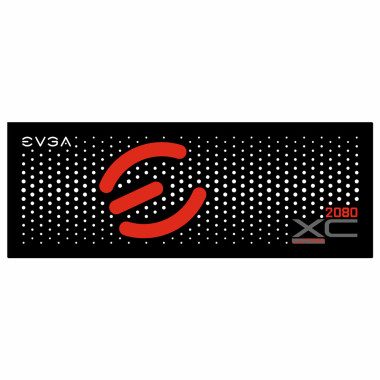 EVGA 2080 XC Ultra Gaming | Backplate (L1) | ColdZero