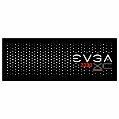 EVGA 2080 XC Ultra Gaming | Backplate (L2) | ColdZero