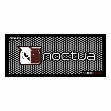 Asus 4070 Super Noctua | Backplate (L1) | ColdZero