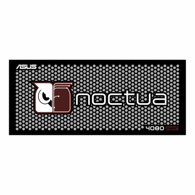 Asus 4070 Super Noctua | Backplate (L1) | ColdZero