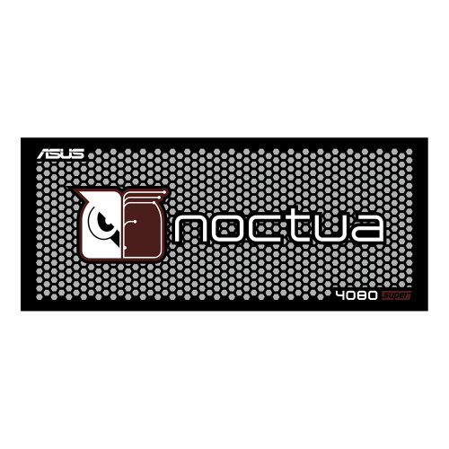 Asus 4070 Super Noctua | Backplate (L1) | ColdZero