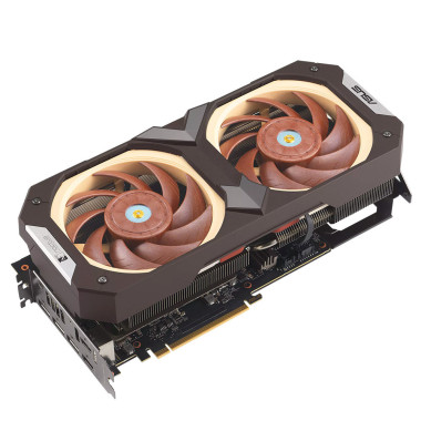 Asus 4070 Super Noctua | Backplate (L1) | ColdZero