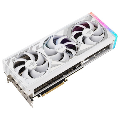 Asus 4070 Super Strix White | Backplate (L1) | ColdZero