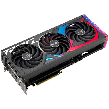 Asus 4070Ti Super Strix | Backplate (L2) | ColdZero