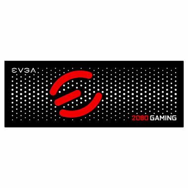 EVGA 2080 Gaming | Backplate (L1) | ColdZero