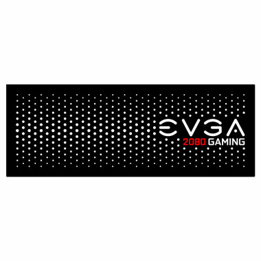 EVGA 2080 Gaming | Backplate (L2) | ColdZero
