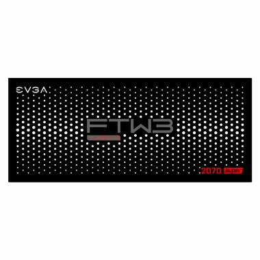 Evga 2070 Super FTW3 Ultra | Backplate (L1) | ColdZero