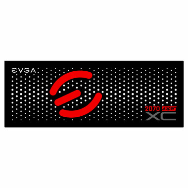 Evga 2070 Super XC Gaming | Backplate (L1) | ColdZero