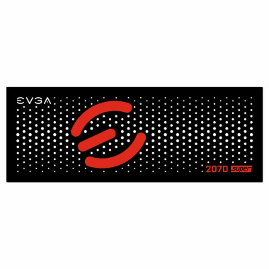 EVGA 2070 Super Black | Backplate (L1) | ColdZero