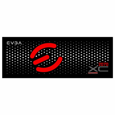 EVGA 2070 XC Ultra Gaming | Backplate (L1) | ColdZero