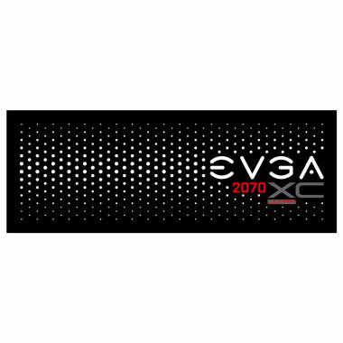 EVGA 2070 XC Ultra Gaming | Backplate (L2) | ColdZero
