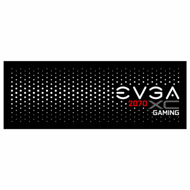 EVGA 2070 XC Gaming | Backplate (L2) | ColdZero