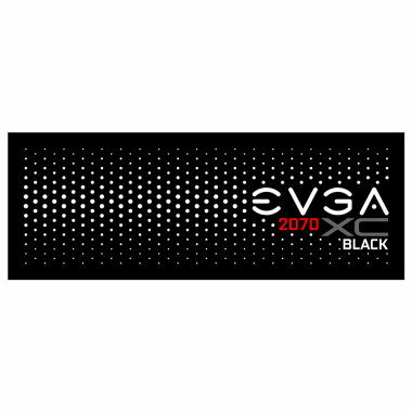 EVGA 2070 XC Black | Backplate (L2) | Coldzero