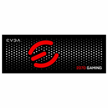 EVGA 2070 Gaming | Backplate (L1) | ColdZero