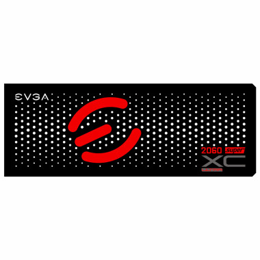 Evga 2060 Super XC Ultra Gaming | Backplate (L1) | ColdZero