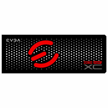 Evga 2060 Super XC Black Gaming | Backplate (L1) | ColdZero