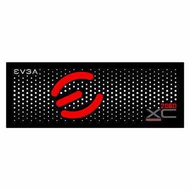 Evga 2060 XC Ultra Gaming | Backplate (L1) | ColdZero