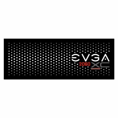 Evga 2060 XC Ultra Gaming | Backplate (L2) | ColdZero